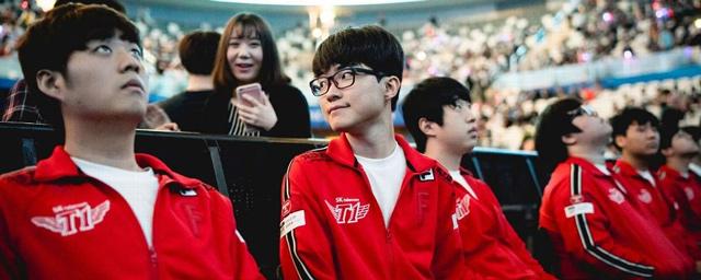 ESPN最新LOL全球战队排名 SKT第一RNG第二