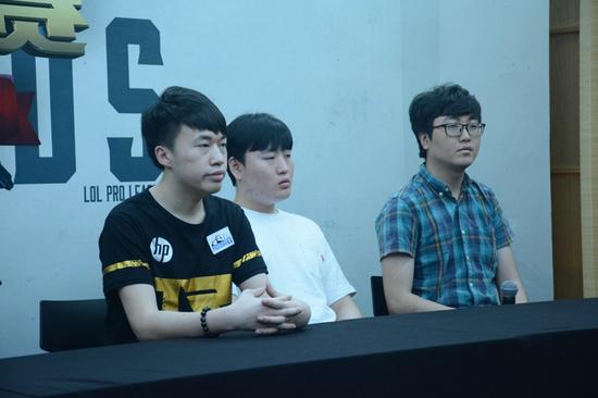 NewBee & RNG赛后群访：我们的目标是进S6